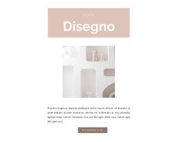 Design Della Stanza - Progettazione Di Modelli Di Siti Web