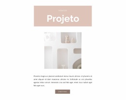 Design Da Sala - Modelos De Design De Site