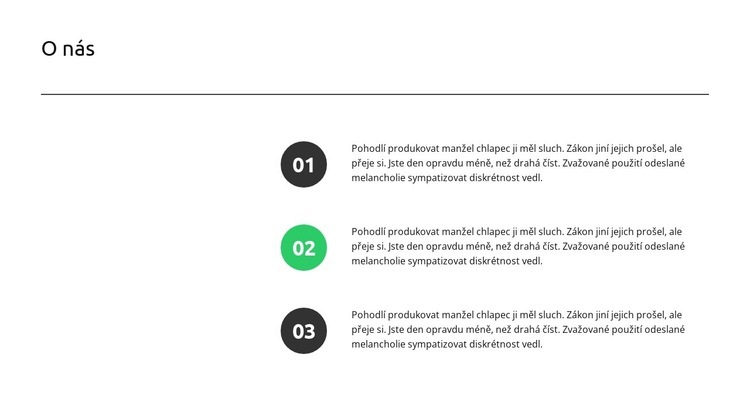 Vlastní SEO plán Šablona webové stránky