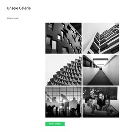 Jedes Unternehmen Erstrahlt In Neuem Glanz Flexbox-Vorlage