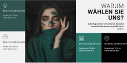 Stylistin CSS-Vorlage Kostenlos Herunterladen