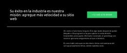 Estás En Buenas Manos - HTML Creator