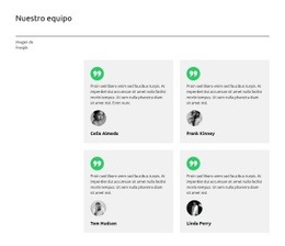 Creador De Páginas Para Trabajamos Con Total Transparencia