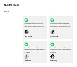 Trabajamos Con Total Transparencia - Descarga Gratuita De Plantilla De Sitio Web