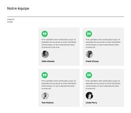 Nous Travaillons En Toute Transparence - Créateur De Sites Web