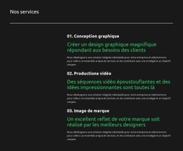 Référencement Sur Site - Maquette De Site Web Personnalisée