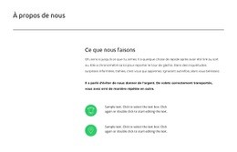 Réservez Un Audit : Modèle D'Une Page Facile À Utiliser