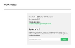 Exclusive Html Code For We'Re Data Driven