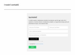 Pianificazione E Ottimizzazione - Modello Joomla Professionale