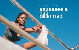 Il Movimento È Vita - Tema WooCommerce Multiuso