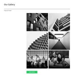 Any Business Shine Brighter One Page Template