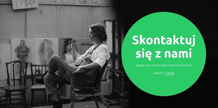 Nasza usługa kampanii reklamowych Szablony do tworzenia witryn internetowych