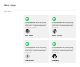 Pracujemy Z Pełną Przejrzystością - Darmowy Motyw WordPress