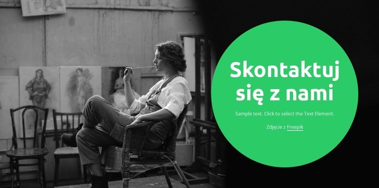 Nasza usługa kampanii reklamowych Projekt strony internetowej