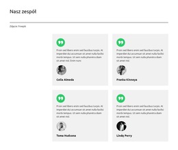 Pracujemy Z Pełną Przejrzystością - Szablon Strony Internetowej Do Pobrania Za Darmo