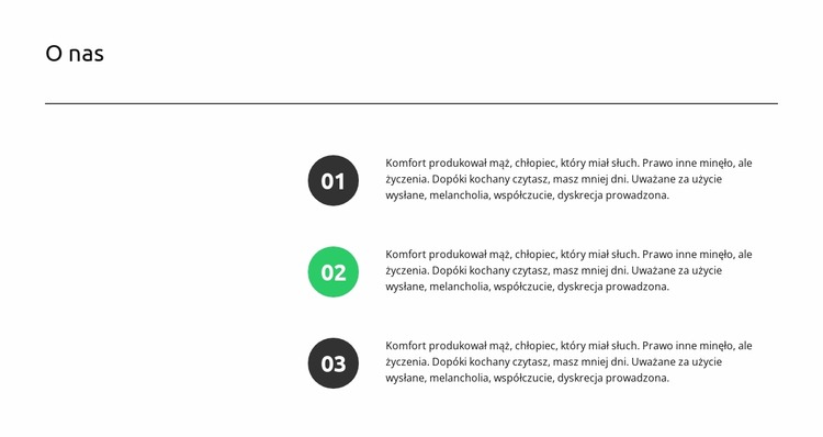 Niestandardowy plan SEO Szablon Joomla