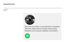 Somos Um Grupo De Experientes - Modelos De Sites