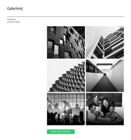 Her Işletme Daha Parlak Parlar Esnek Kutu Şablonu