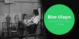 Resim Üzerine Metin