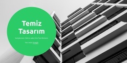 İlgi Çekin, Dönüştürün Ve Bulunun Için Kullanıma Hazır Site Tasarımı