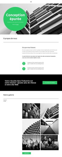 Dernières Mises À Jour De L'Industrie - HTML5 Website Builder