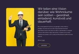 Wir Unterstützen Eine Gesunde Und Gerechtere Zukunft - Website-Builder Für Jedes Gerät