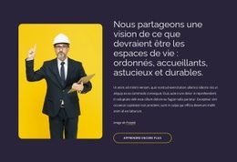 Nous Soutenons Un Avenir Sain Et Plus Équitable – Modèle Premium