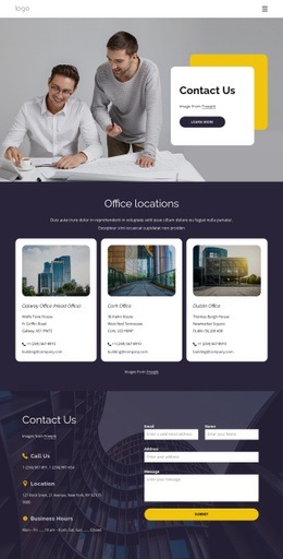 Site Design For Ambitious People, Impactful Work