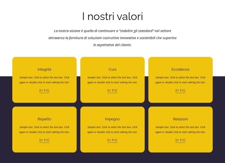 Il nostro lavoro ha portato alla trasformazione degli skyline Mockup del sito web