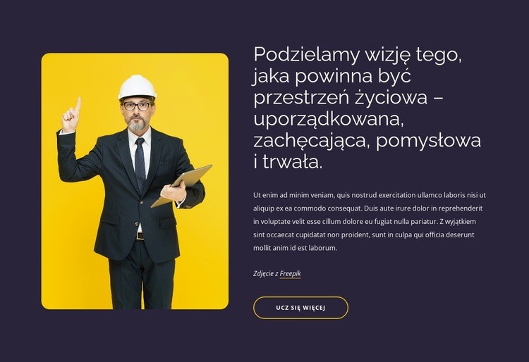 Wspieramy zdrową i bardziej sprawiedliwą przyszłość Szablony do tworzenia witryn internetowych