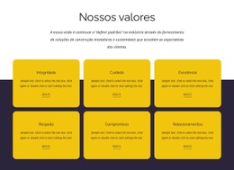 Nosso Trabalho Resultou Na Transformação De Skylines Design Responsivo