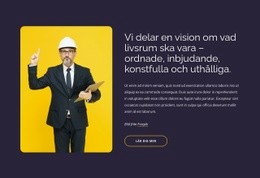 Vi Stödjer En Sund Och Mer Rättvis Framtid - Responsiv Design