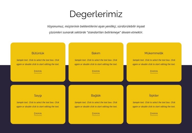 Çalışmamız silüetlerin dönüşümüyle sonuçlandı Html Web Sitesi Oluşturucu