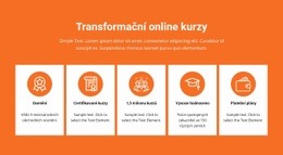 Transformační Online Kurzy