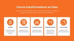 Cursos Transformadores En Línea