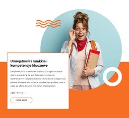 Kompetencje Miękkie I Kompetencje Kluczowe – Responsywny Szablon HTML5