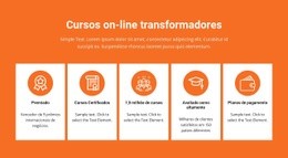 Cursos On-Line Transformadores