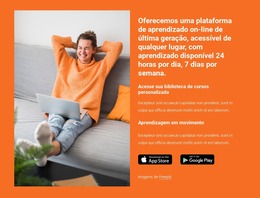 Plataforma De Aprendizagem On-Line Revista Joomla