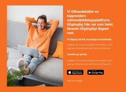 Online Lärplattform