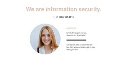 Information Agency - Ready Website Theme