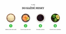 Do Každé Misky – Vstupní Stránka