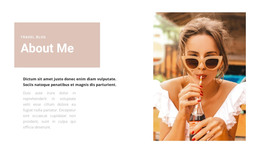 Most Creative WordPress Theme For Travel Specialist