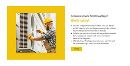 Unser Kompetenter Service – Benutzerfreundliches WordPress-Theme