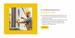 Our Expert Service - Html Code Block