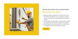 Nosso Serviço Especializado - Design De Site Personalizado