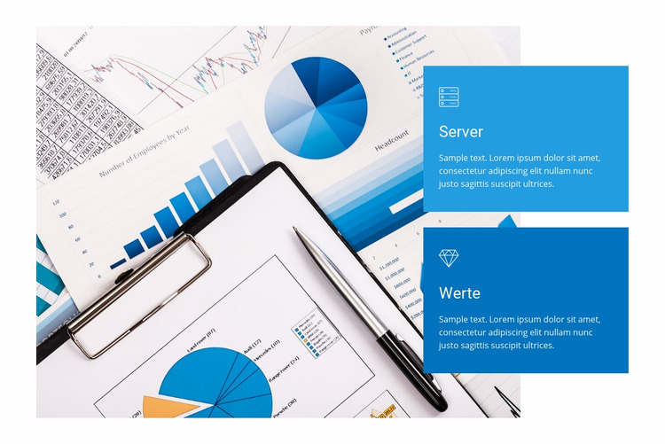 Eine erfolgreiche digitale Strategie Joomla Vorlage