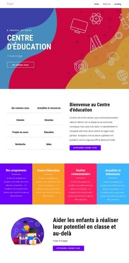 Centre Familial Et Éducatif