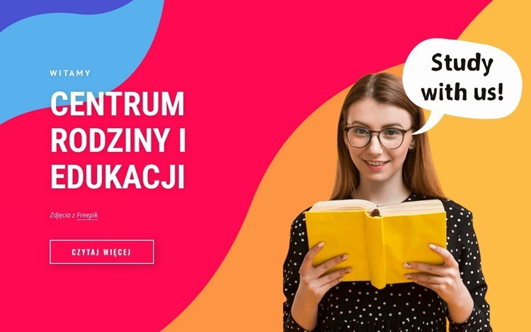 Edukując i propagując Kreator witryn internetowych HTML