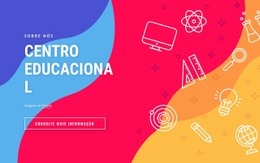 Uma Organização Comunitária - Modelos De Design De Site