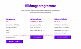 Bildungsprogramme